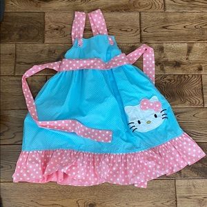 StellyBelly Hello Kitty dress